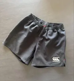 ⭐️CANTERBURY⭐️ラグパン size M 黒