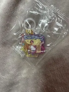 マツケンサンバ×ハローキティ ふらっとめじるしアクセサリー2