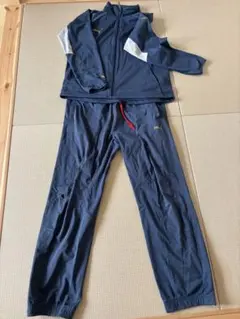 PUMA ジャージ 上下セット ネイビー