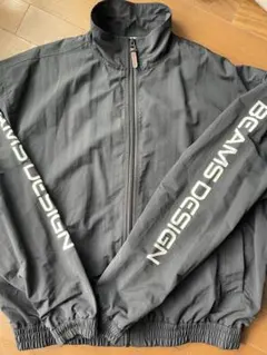 BEAMS GOLF ストレッチ　ウィンドブレーカー　2WAY 新品未使用 BEAMS GOLF（ビームス ゴルフ）ORANGE LABEL / USシリーズ SQR エア