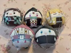 鬼滅の刃 ふわコロりんセット