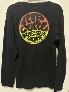 RIP CURL 長袖Tシャツ ブラック XLのサムネイル