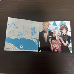 2025 ナツコミ ＳＰＹ×ＦＡＭＩＬＹ ツインステッカー