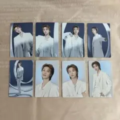 SEVENTEEN セブチ ディエイト NEW_ トレカ セミコンプ