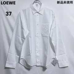 ★金曜までお値下げ★LOEWE ホワイト ボタンダウン 半袖シャツ 2026年最新】LOEWE メンズ シャツの人気アイテム - メルカリ