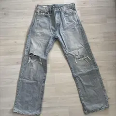 GAP ルーズフィットデニム size:L