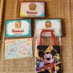 東京ディズニーリゾートファンクラブ特典セット