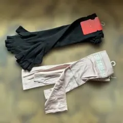 CHARLES JOURDAN UV手袋 2点セットのサムネイル