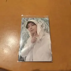 SEVENTEEN セブチ SECTOR17 ウォヌ トレカ