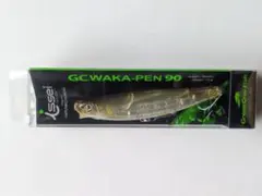 イッセイ　GCワカペン90　クリアアユのサムネイル