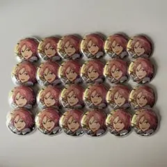 あんスタ 桜河こはく 缶バッジ フィーチャースカウト2 2023 SPRING