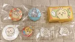 ちいかわ うさぎ くりまんじゅう 7点セット