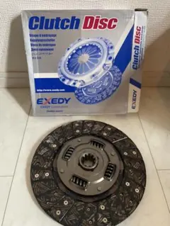 EXEDY クラッチディスク MBD023 自動車補修部品 三菱ジープ - メルカリ