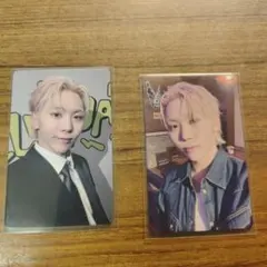 BSS Teleparty スングァン yzy 中華 ラキドロ トレカ