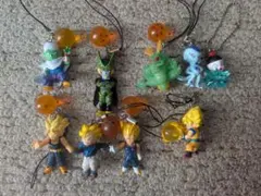 ドラゴンボール フィギュアストラップ