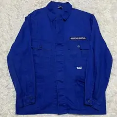 《状態良》albwワークジャケットBaumwolle Keine Tumler