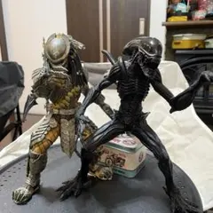 NECA／クラシックプレデター・ダメージver【中古•パッケージ無し】 NECA／クラシックプレデター・ダメージver【中古•パッケージ無し