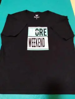 ROXY 半袖 Tシャツ ブラック Sサイズのサムネイル