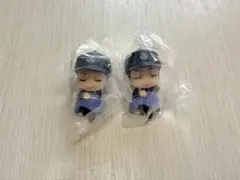 ペルソナ3 おねむたん 伊織順平