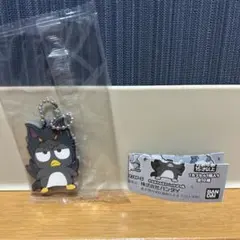 モンハン×サンリオコラボ　20周年 カプセルラバーマスコット　バッドばつ丸 ②