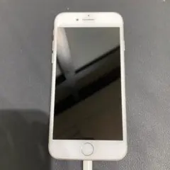 【使用不可ジャンク】Apple iPhone 7 シルバー 32GB 部品取り用