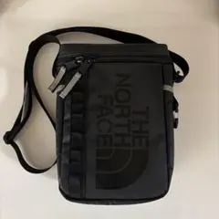 THE NORTH FACE ブラック ヒューズボックスショルダーバッグ