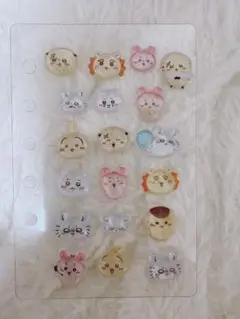 ちいかわ　お裾分け　ボンボンドロップシール　おすそ分けシール　正規品