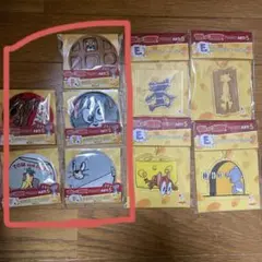 トムとジェリー　Happyくじ