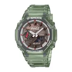 新品未試着 CASIO カシオ g-shock coca-cola コカコーラのサムネイル