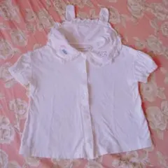 クーラクール90　うさみみ半袖ブラウス