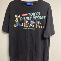 ディズニー　ロルカナ　Tシャツ　非売品　スタッフ限定　激レア　在庫１ ディズニー ロルカナ Tシャツ 非売品 スタッフ限定 激レア 在庫1