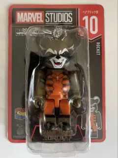 MARVEL ハッピーくじ ベアブリック賞ROCKET