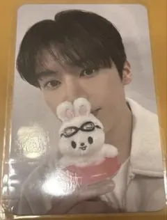 SKZOO'S MAGICSCHOOLトレカ⭐︎リノ