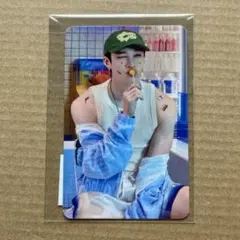 Stray Kids スキズ JYP特典 KARMA バンチャン トレカ