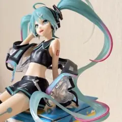 初音ミク ネオンサイバー ぬーどるストッパーフィギュア