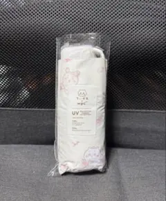ちいかわ Wpc. お花見 晴雨兼用折りたたみ傘 　オフ　新品未使用のサムネイル