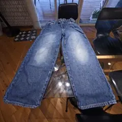 GAP KIDS ギャップキッズ バギーデニム パンツ サイズ10 140cm