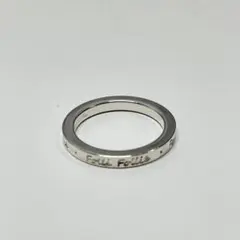 Folli Follie シルバーカラー リング 指輪