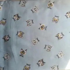 猫 生地 はぎれ