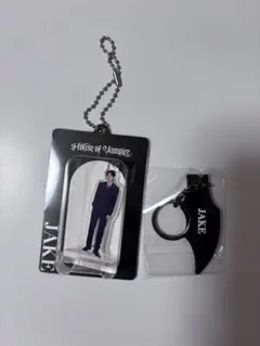 ENHYPEN アクリルキーホルダー ジェイク 信頼