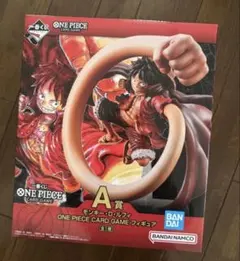 一番くじ　ONE PIECE CARD GAME　A賞　フィギュア　未開封品