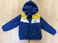 KLADSKAP キッズ ジャケット ブルー イエロー