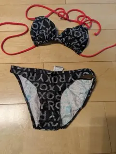 ROXY ビキニ 浅尾美和 着用モデル 色違い ビーチバレー - メルカリ