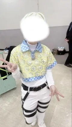 にじさんじ　緋八マナ　コスプレ　衣装