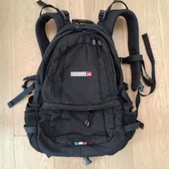 ミレー バックパック リュックサック 登山用 ブラック 黒のサムネイル