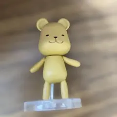 ねんどろいど付属品　みなみけ　ふじおか　フジオカ　ミニフィギュアのみ