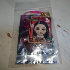 23761 E-girls　楓さんかるたストラップ