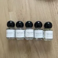 ショーレイヤード オードトワレ ミニボトル サンプル セット