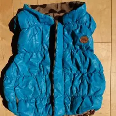 リバーシブル ベスト 80⭐ラグマート【お値下げしました】