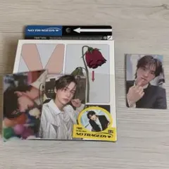 TWS NO TRAGEDY シニュ 封入 トレカ - メルカリ